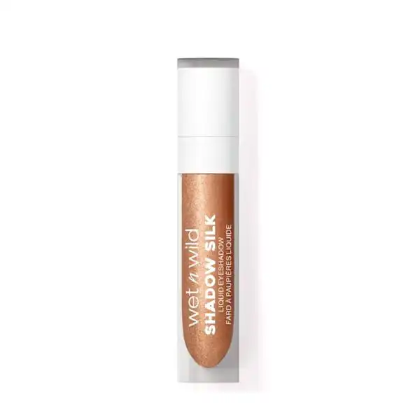 Shadow Silk Liquid Eyeshadow Bronze Digger - WET n WILD - Comparador de precios