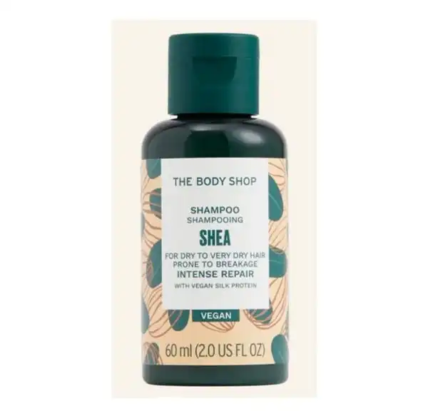 Shampoo Shea 60Ml - THE BODY SHOP - Comparador de precios