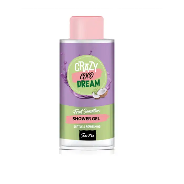 Shower Gel Crazy Coco Dream  Sentio - Sentio - Comparador de precios