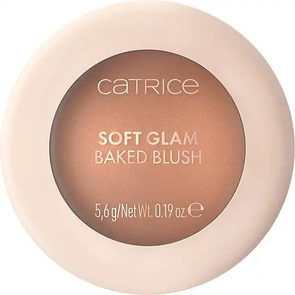 Soft Glam Baked Blush 060 - CATRICE - Comparador de precios
