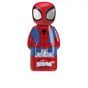SPIDERMAN gel de baño 3 en 1 Gel de baño - Marvel - Comparador de precios