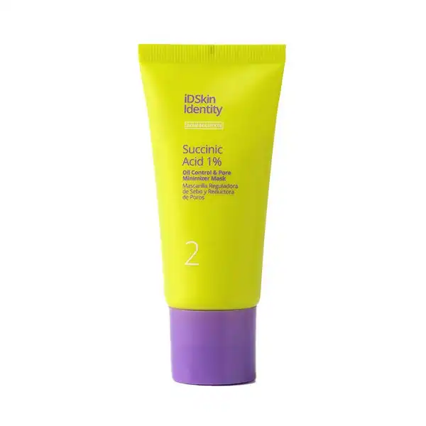 Succinic Acid 1% - ID SKIN IDENTITY - Comparador de precios