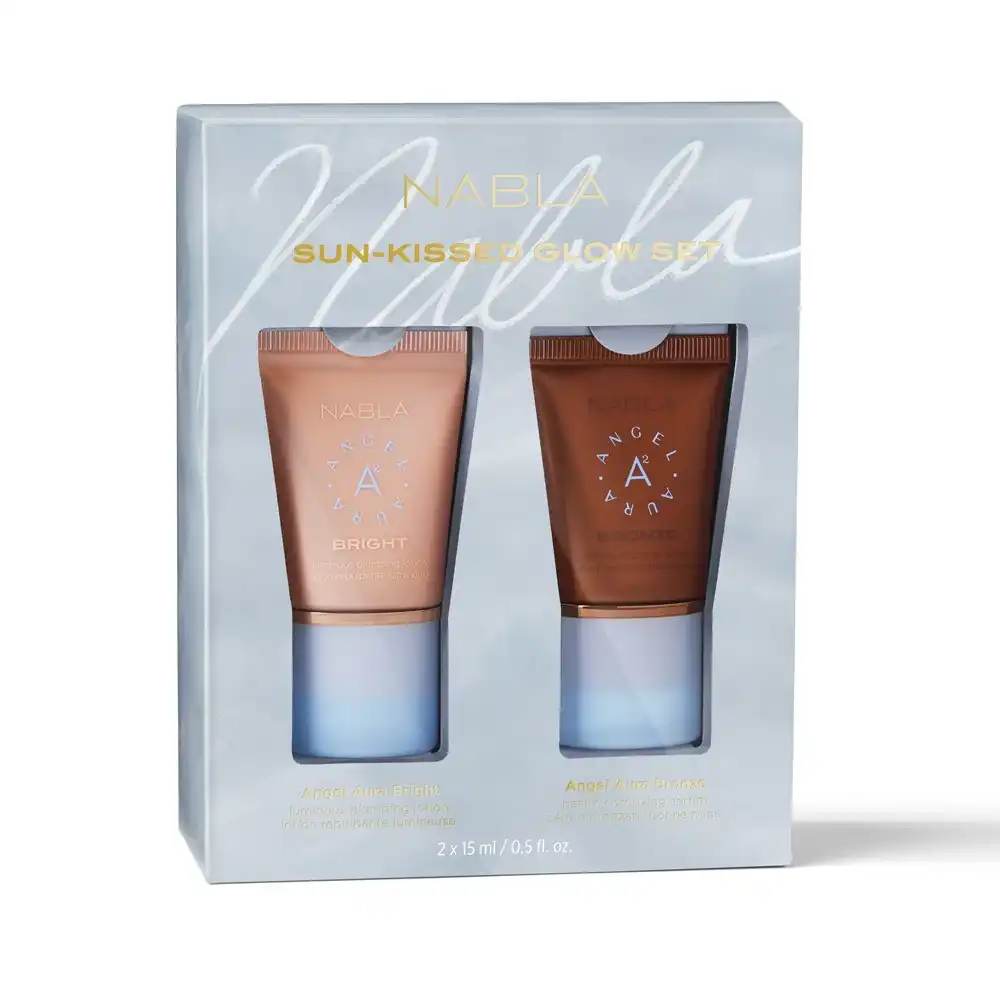 Sun-Kissed Glow Set Set de maquillaje para el cutis - Nabla - Comparador de precios