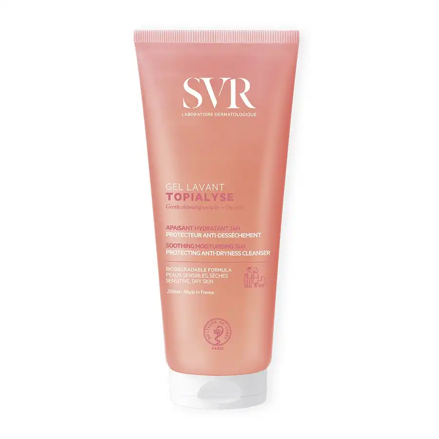 SVR - Geles de ducha 200 ml unisex - Svr - Comparador de precios