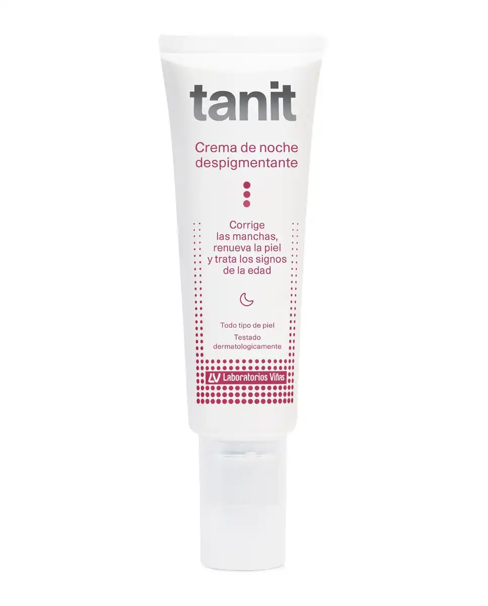 Tanit - Crema De Noche Despigmentante 50 Ml - Tanit - Comparador de precios