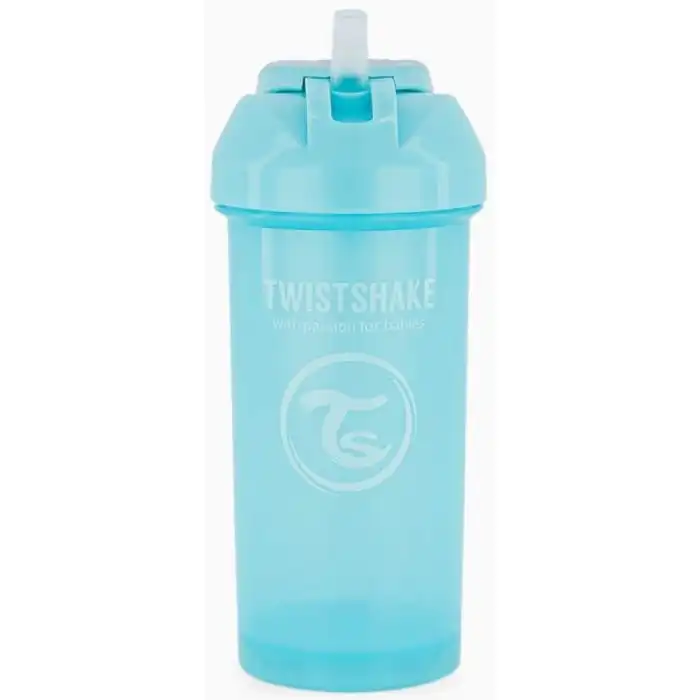 Taza con Pajita 6M 360 ml - Twistshake - Comparador de precios