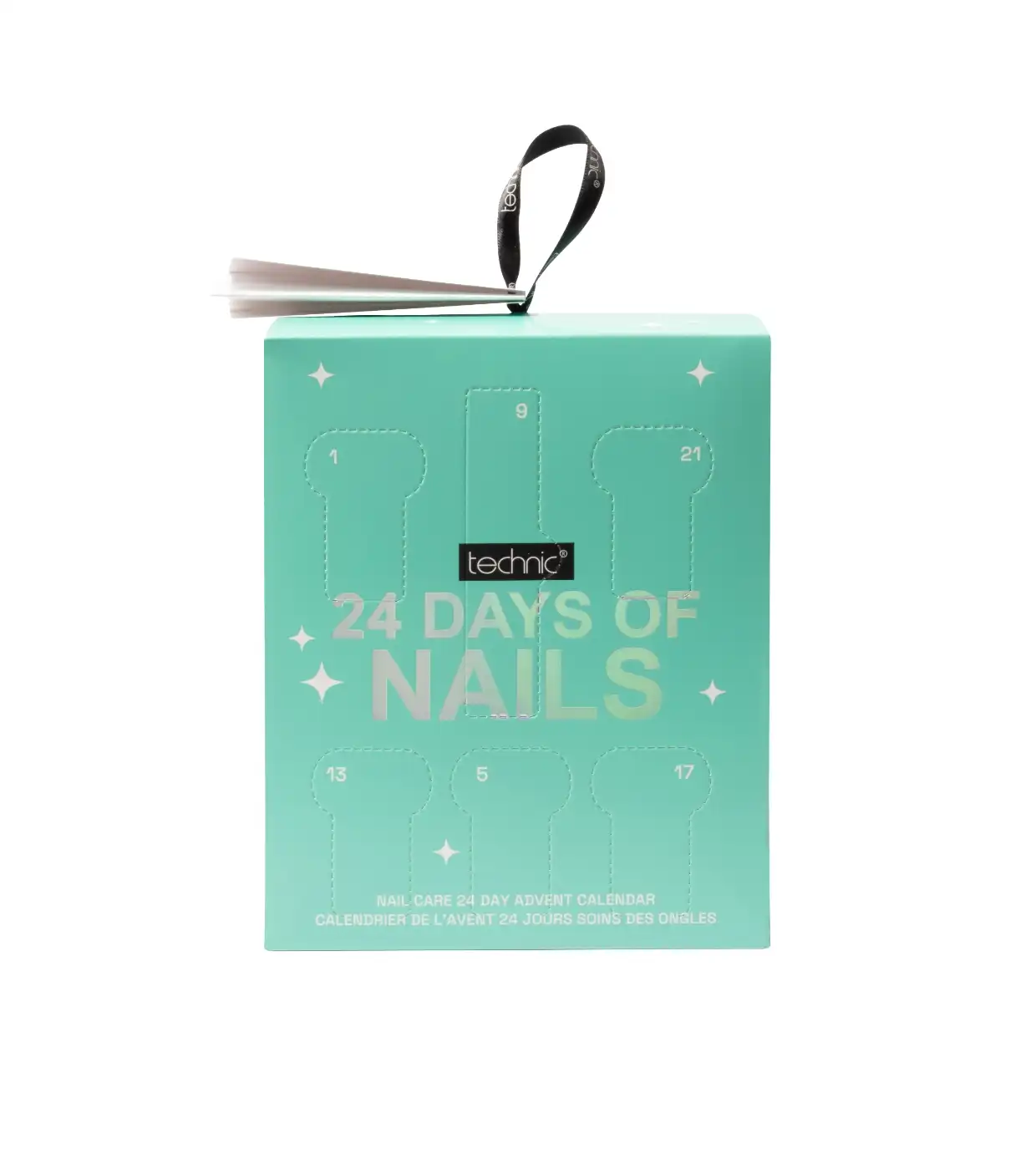 Technic Cosmetics - Calendario de adviento 24 Days of Nails Advent - Technic Cosmetics - Comparador de precios