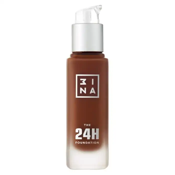 The 24h Foundation Base de Maquillaje - 3ina - Comparador de precios