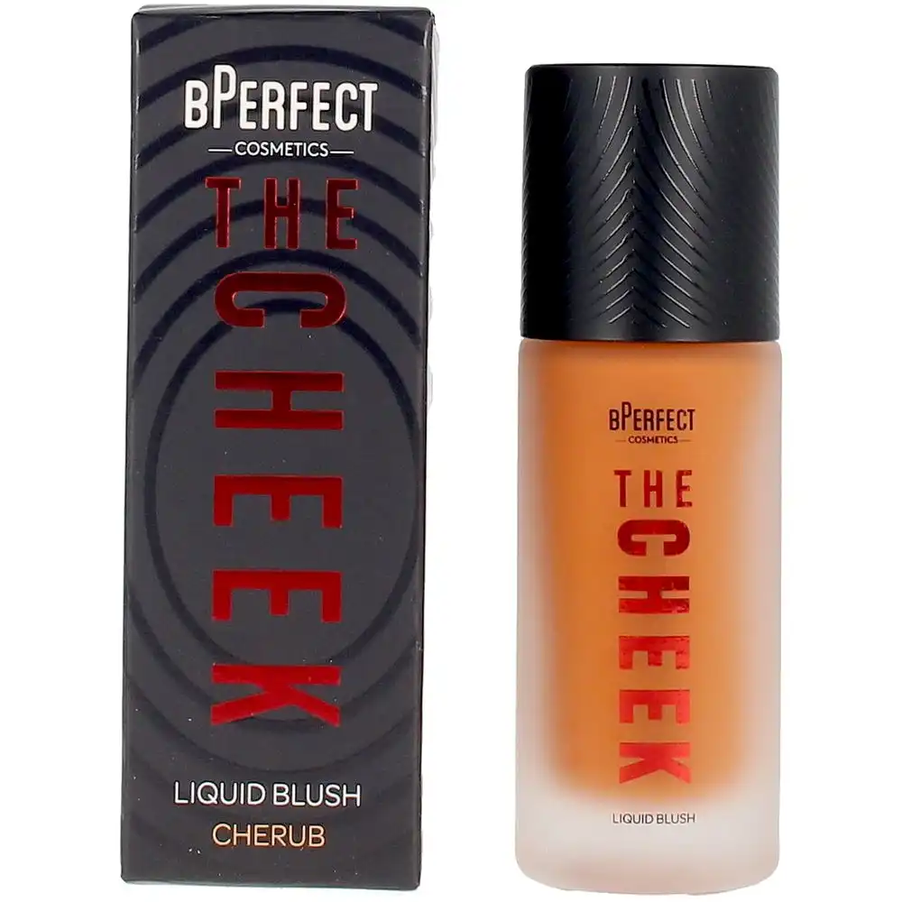 The Cheek liquid blush #cherub - Bperfect Cosmetics - Comparador de precios