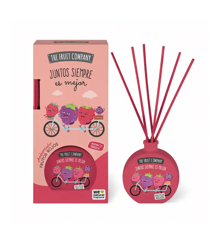 The Fruit Company - Ambientador Mikado - Frutos Rojos - The Fruit Company - Comparador de precios
