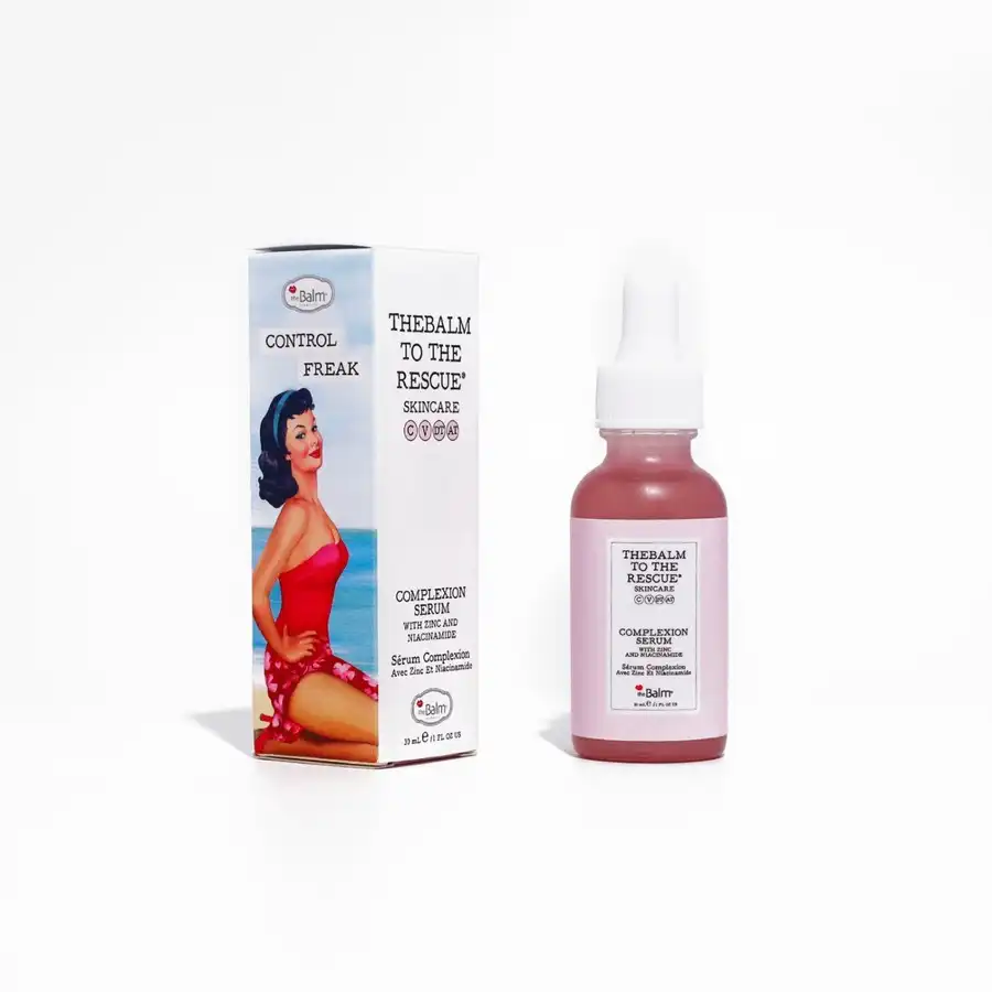 theBalm - Complexion Serum Sérums iluminadores 30 ml Blanco unisex - theBalm - Comparador de precios