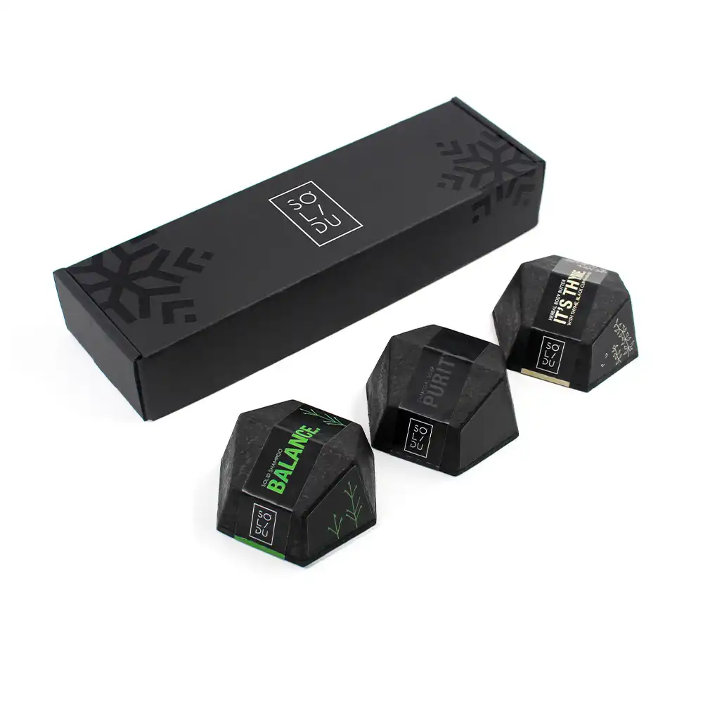 Thyme To Balance lote 3 pz - Solidu - Comparador de precios