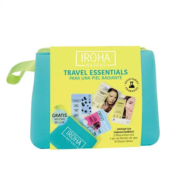 Travel Essentials - Iroha Nature - Comparador de precios