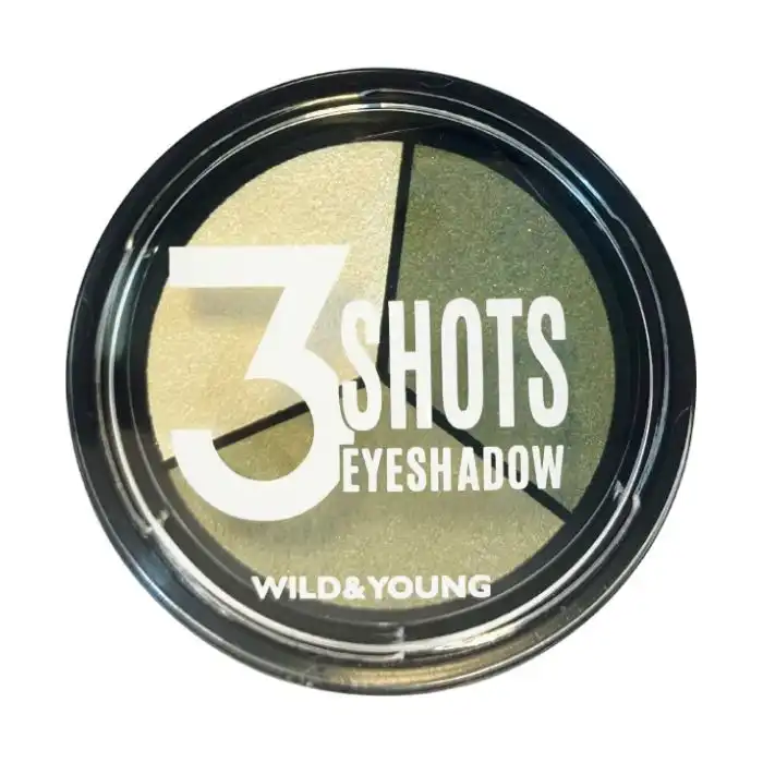 Trío de Sombras - Wild - Young - Comparador de precios