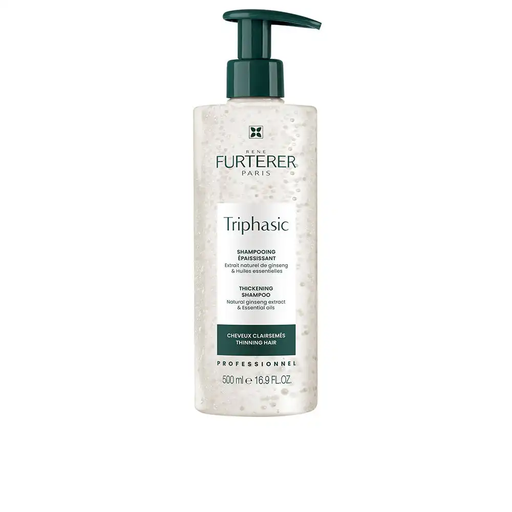 Triphasic champú estimulante anticaída 500 ml - René Furterer - Comparador de precios