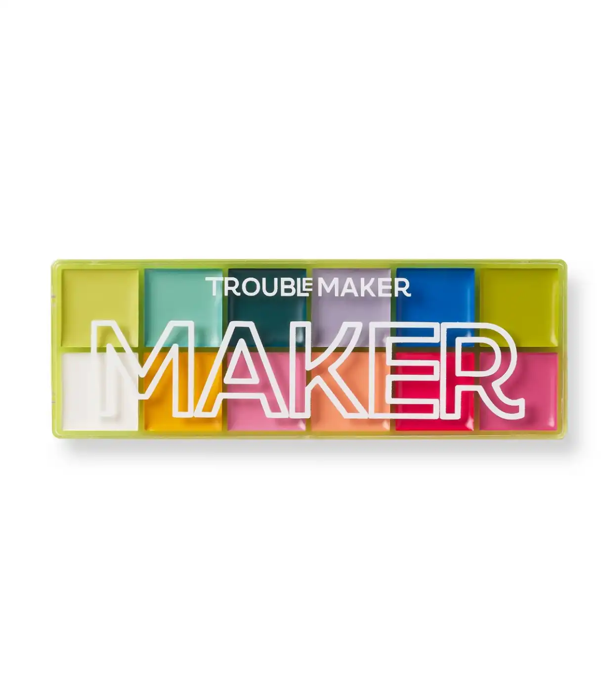 Trouble Maker - Paleta de rostro Maker - The Mixer - Trouble Maker - Comparador de precios