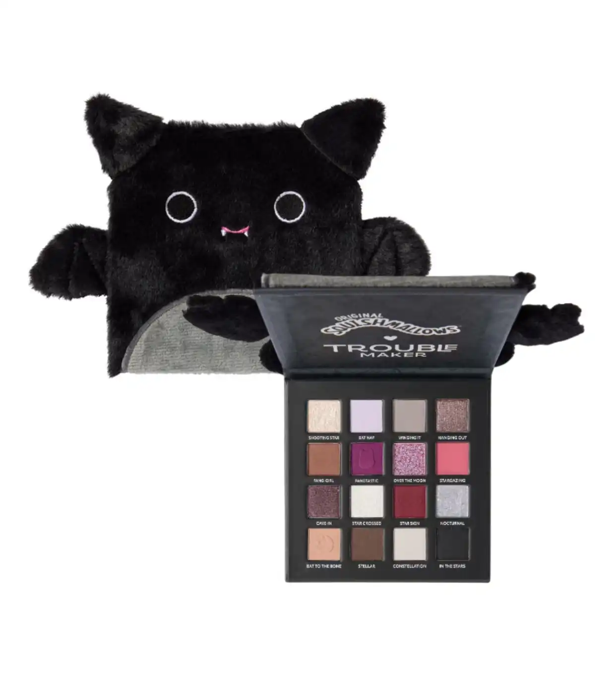 Trouble Maker - *Squishmallows* - Paleta de sombras - Emily - Trouble Maker - Comparador de precios