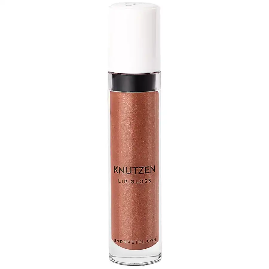 Und Gretel - KNUTZEN Lipgloss Gloss 6 ml Caramel Shimmer 11 - Und Gretel - Comparador de precios