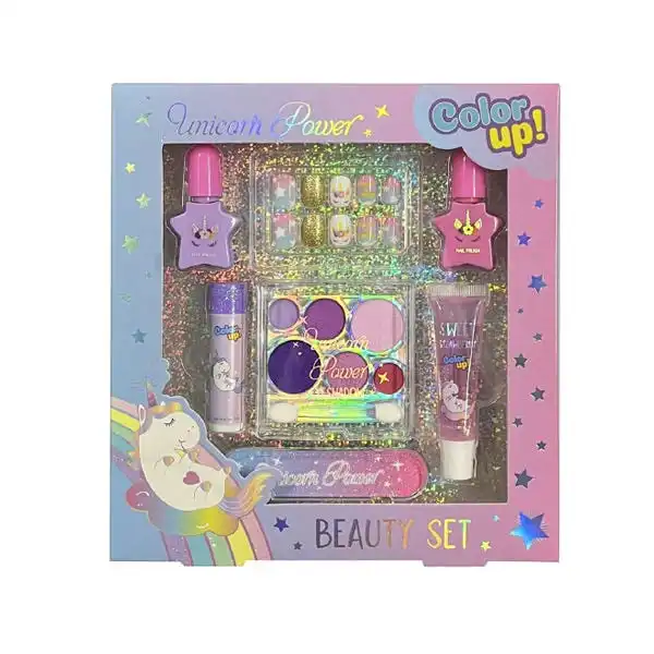 Unicorn Power Beauty Set - COLOR UP - Comparador de precios