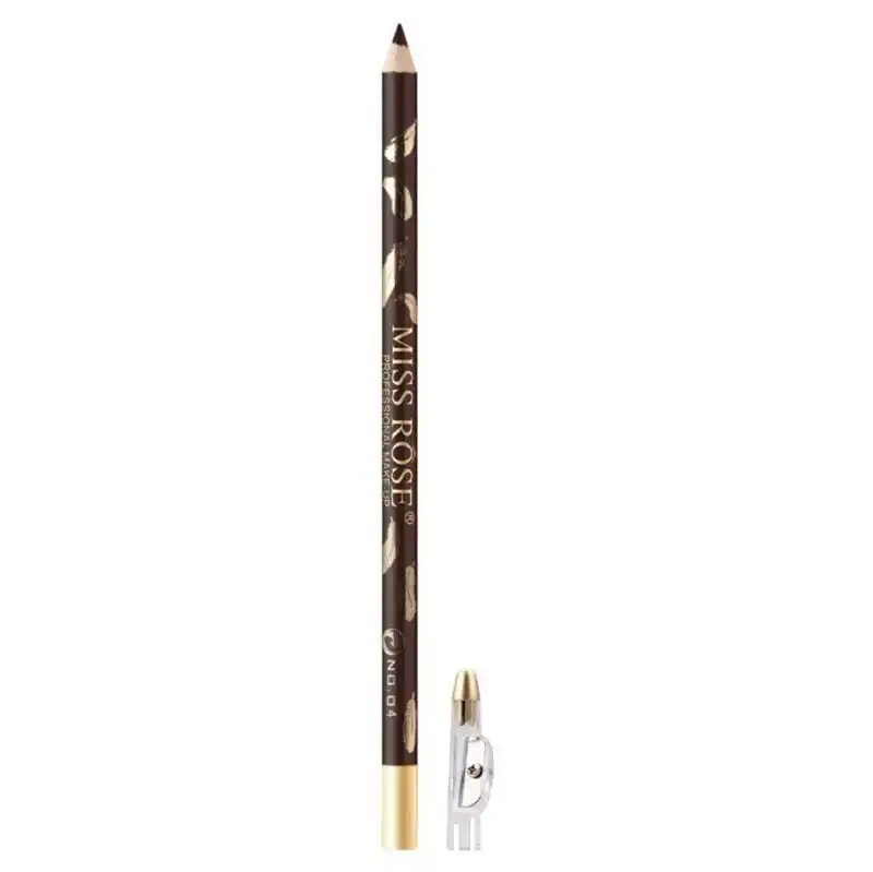 UNIQ Miss Rose collection - Cepillo Para Cejas Lápices de cejas 1 pieces No. 4 Marrón Grisáceo - LECTION - Comparador de precios