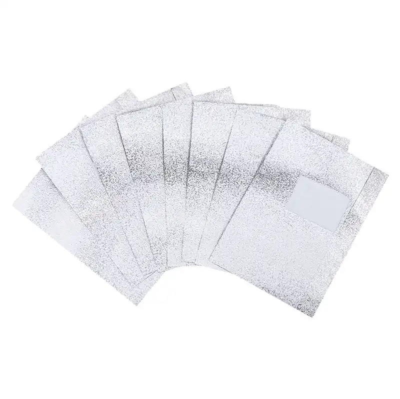 UNIQ - Remojar Las Envolturas Quitaesmaltes 100 pieces 100 Piezas - UNIQ - Comparador de precios