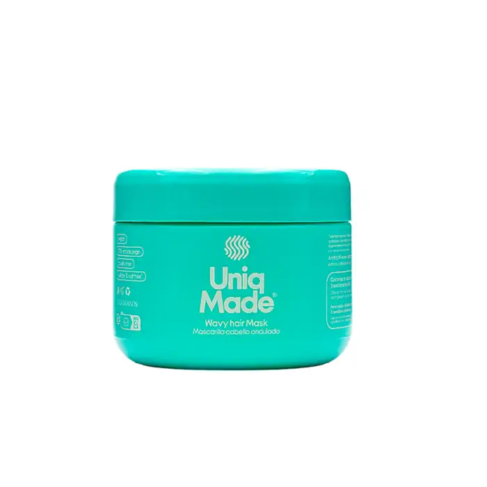 Wavy Hair Mascarilla 250 ml  Uniq Made - Uniq Made - Comparador de precios