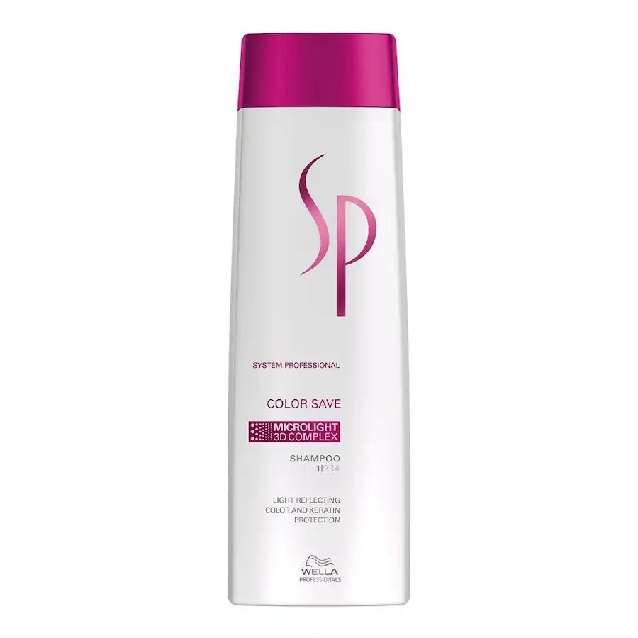 Wella Professionals - SP Color Save SP COLOR SAVE Champús 250 ml unisex - Wella Professionals - Comparador de precios