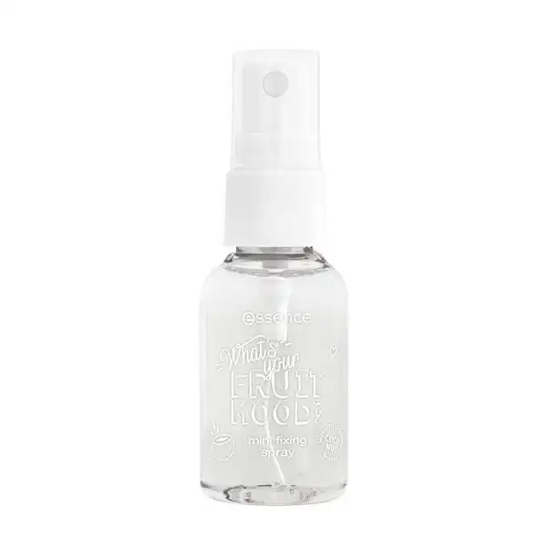 What's Your Fruit Mood Mini Fixing Spray - ESSENCE - Comparador de precios