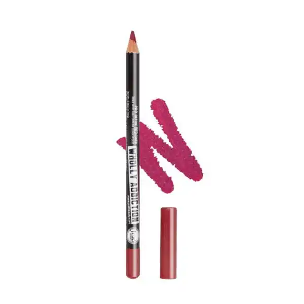 Wholly Addiction Pro Definer Lip Liner Rosy Nude - J.CAT - Comparador de precios