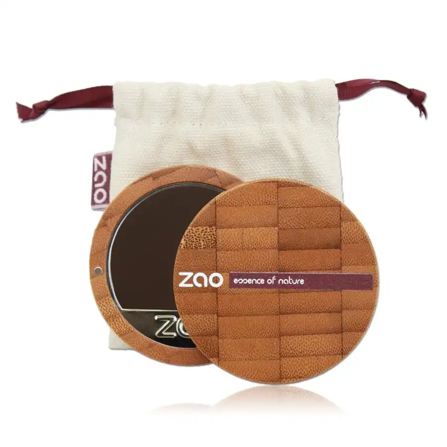 ZAO - Bambú compacto Bases de maquillaje 6 g 741 - MOCHA - ZAO - Comparador de precios