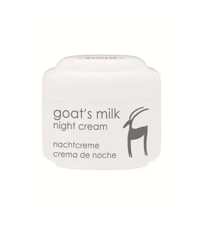 Ziaja - Crema facial de noche con leche de cabra - Ziaja - Comparador de precios