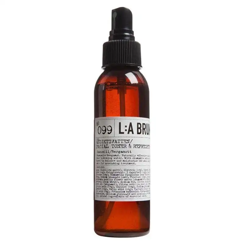 099 f. toner chamom/bergamote 120ml - L:a Bruket - Comparador de precios