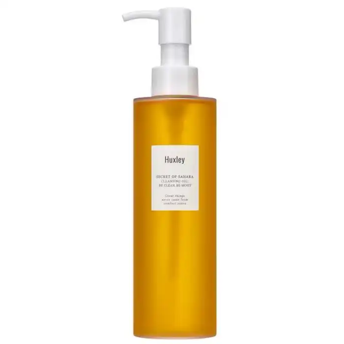 ¡20% DTO! Aceite Limpiador Be Clean Be Moist 200 ml - Huxley - Comparador de precios