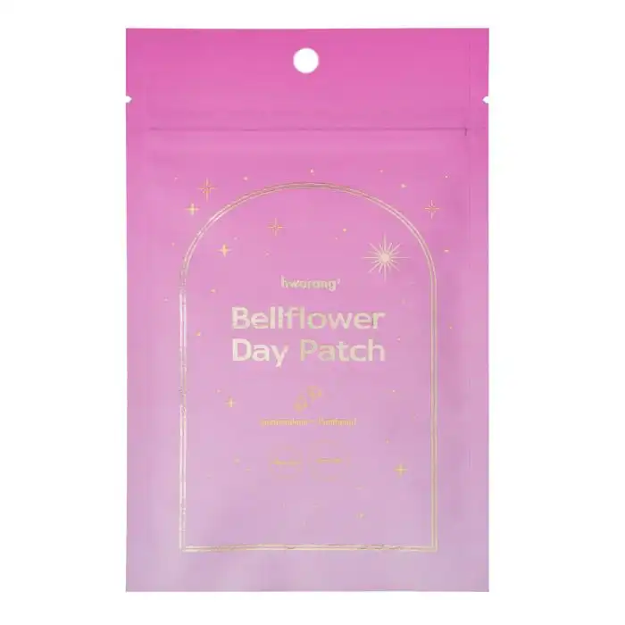 ¡23% DTO! Bellflower Day Patch Parches Antigranos - Hwarang - Comparador de precios