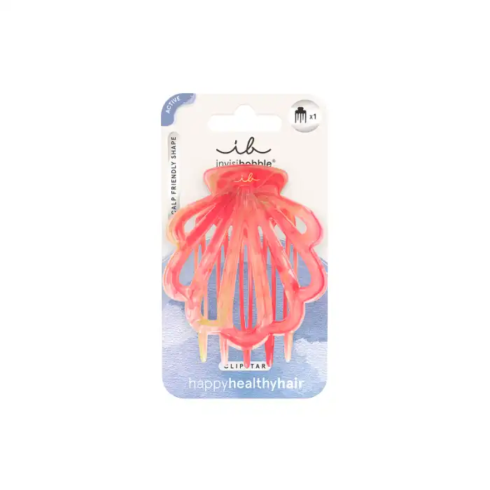 Clipstar L Coral Hug - Invisibobble - Comparador de precios