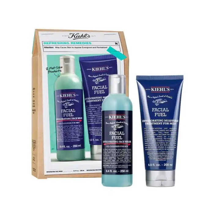Estuche Facial Fuel 250 ml - Kiehls - Comparador de precios