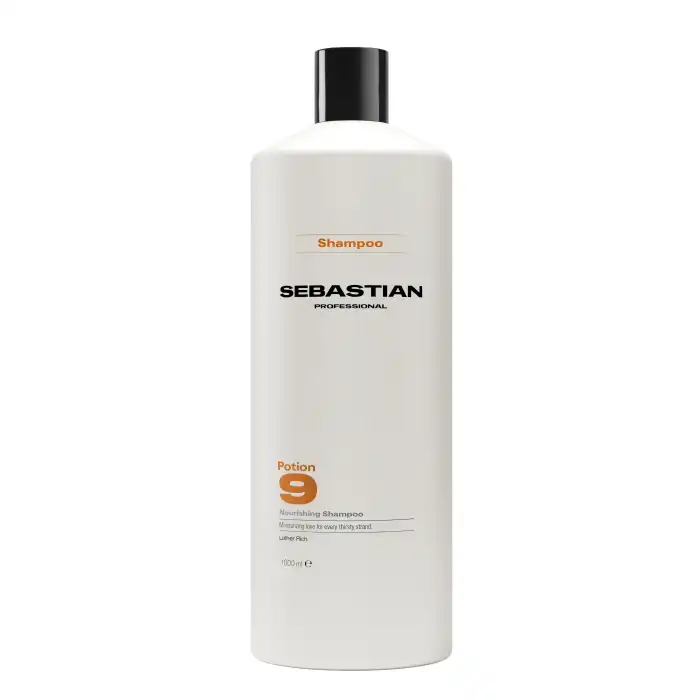 ¡34% DTO! Potion 9 Champú Nutritivo e Hidratante Profesional 1000 ml - SEBASTIAN - Comparador de precios