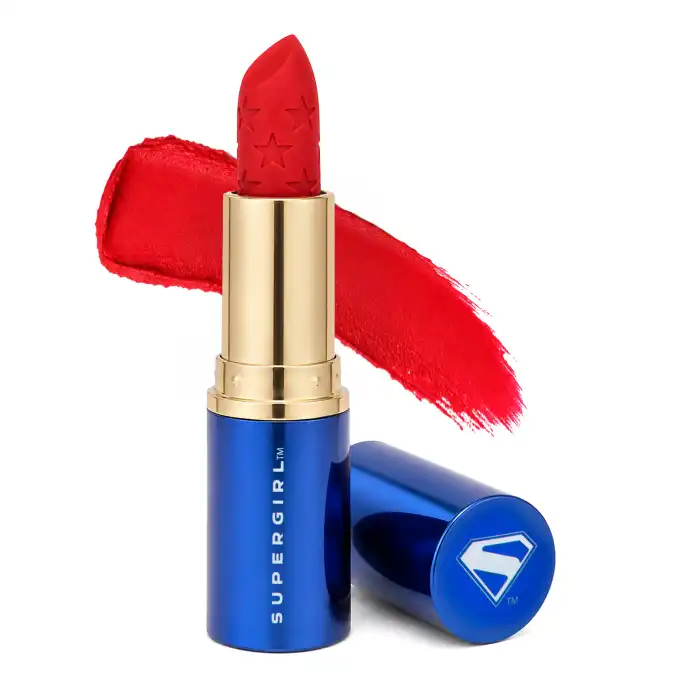 Supergirl™ Red Lipstick - Supergirl - Comparador de precios