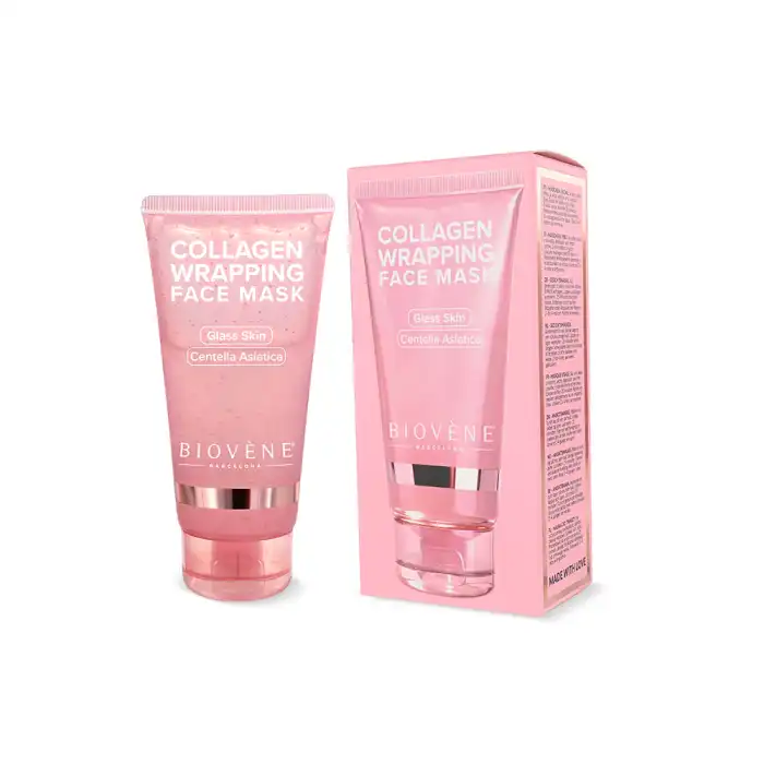 ¡38% DTO! Collagen Wrapping Facial Mask 75 gr - Biovene - Comparador de precios