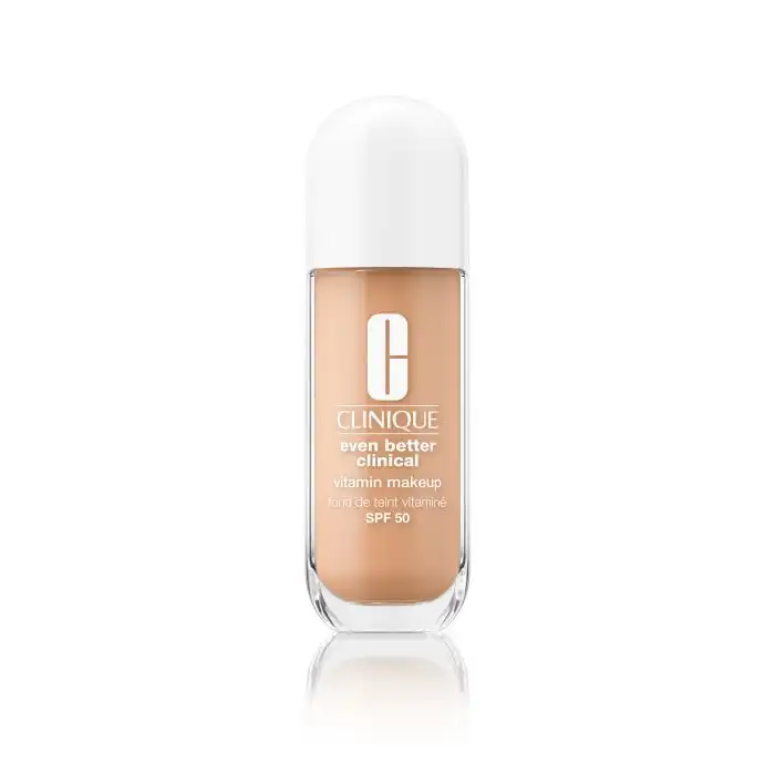 ¡40% DTO! Base de Maquillaje Even Better Clinical Vitamin Makeup SPF50 - Clinique - Comparador de precios