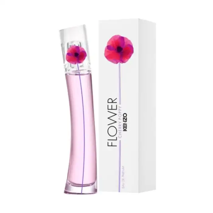 Flower Cherry Poppy Eau de Parfum 30 ml - Kenzo - Comparador de precios