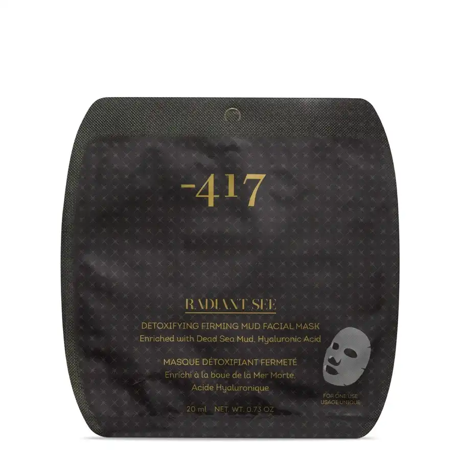 -417 - Mascarilla Reafirmante Desintoxicante Mascarillas antiedad 1 pieces female - -417 - Comparador de precios