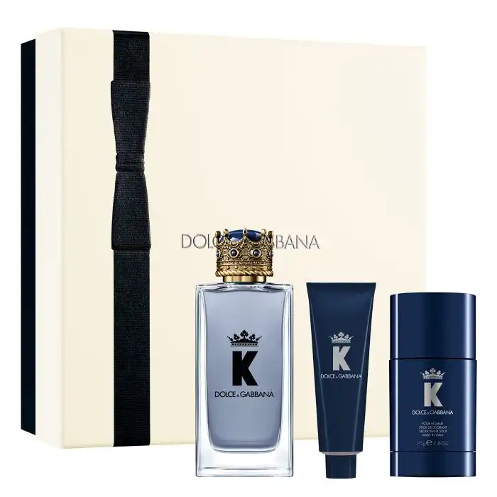 ¡47% DTO! Set K By Dolce - Gabbana Eau de Toilette 225 ml - Dolce - Gabbana - Comparador de precios