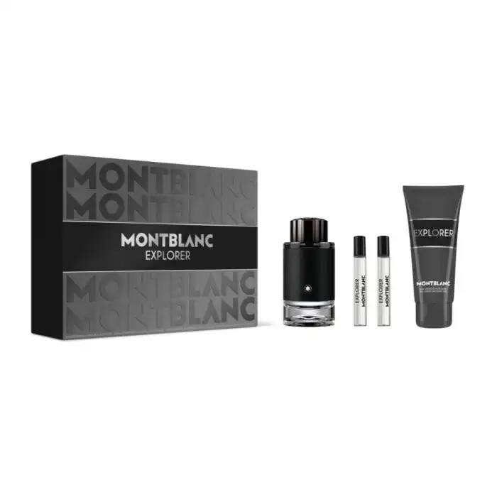 ¡52% DTO! Set Explorer Estuche Eau de Parfum 100 ml - Montblanc - Comparador de precios