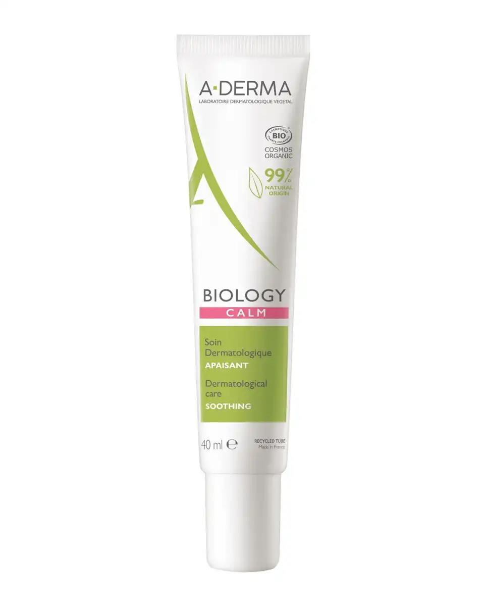 A-derma - Crema Calmante Biology Cuidado Dermatológico 40 Ml - A-derma - Comparador de precios