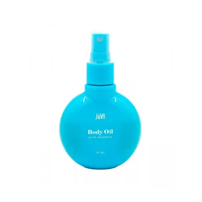 Aceite Corporal Glitter - Jovo - Comparador de precios