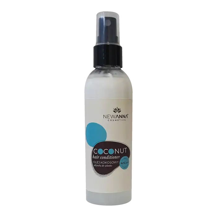 Aceite de Coco Acondicionador 100 ml - New Anna Cosmetics - Comparador de precios