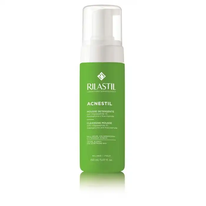 Acnestil Mousse Rilastil 150 ml - Rilastil - Comparador de precios