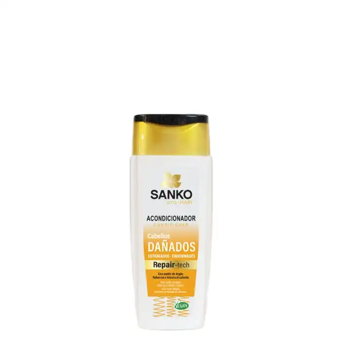 Acondicionador para Cabellos Dañados 300 ml - Sanko - Comparador de precios