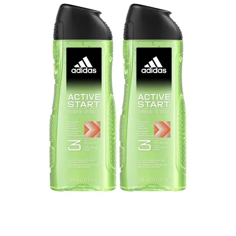 adidas - ADIDAS ACTIVE START shower gel Geles de ducha 400 ml male - Adidas - Comparador de precios